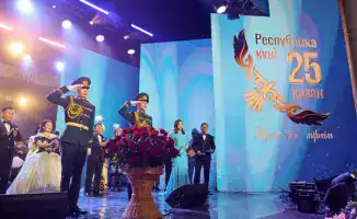 Северо-Казахстанцы отмечены высокими наградами ко Дню Республики