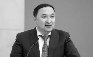 В Астане погасла звезда: Ержан Бабакумаров, служивший на фронте госструктур с 90-х, убит в ночной тьме