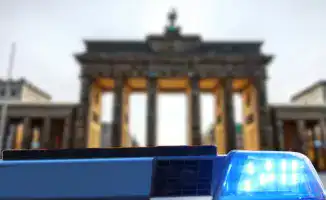 Задержание подозреваемых в терроризме в Берлине: члены ХАМАС готовили теракты
