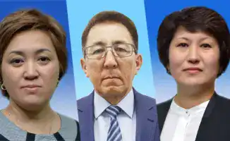 Три короны покинули трон: Сенат Казахстана освободил судей Верховного суда по представлению Главы государства