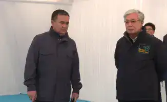 Глава государства Касым-Жомарт Токаев во время ознакомления с ходом благоустройства Астаны подчеркнул недопустимость вандализма и необходимость привлечения нарушителей к ответственности по закону.