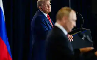 Новые повороты в международной политике: Россия, Украина и США на перепутье