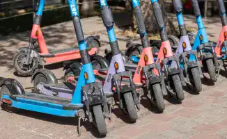 Петиция о запрете аренды самокатов в Казахстане не прошла модерацию