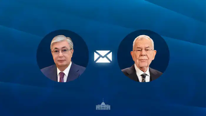 Токаев поздравил президента Австрии с Национальным праздником