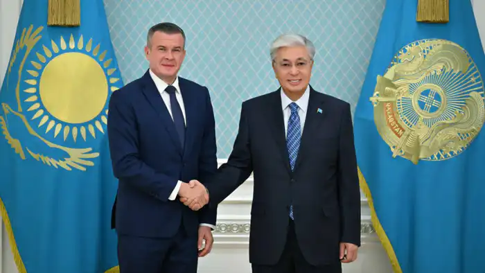 Встреча Токаева с главой WADA: новые перспективы для борьбы с допингом в спорте Казахстана