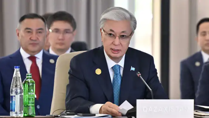Токаев: Тюркским странам необходимо объединить усилия на XII саммите ОТГ