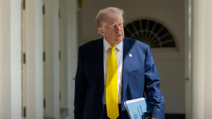 Трамп отправляется в Египет для подписания мирного соглашения по Газе