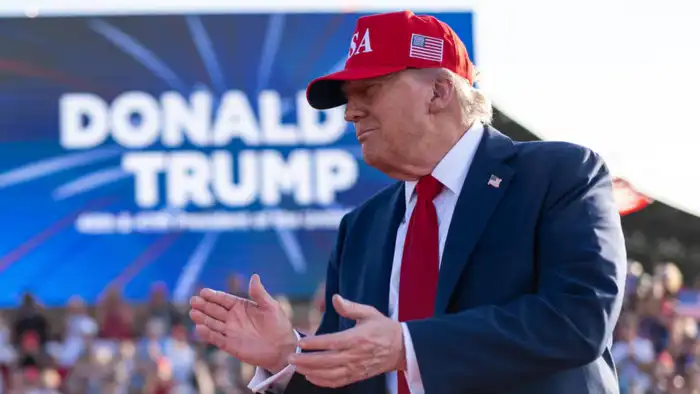 Трамп демонстрирует борьбу с наркотиками: видео уничтожения подлодки как символ антинаркотической политики