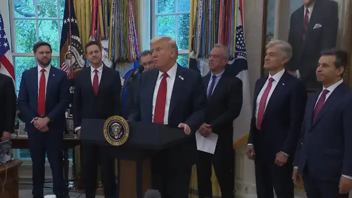 Трамп выдвинул ультиматум ХАМАС: шанс на мир в секторе Газа