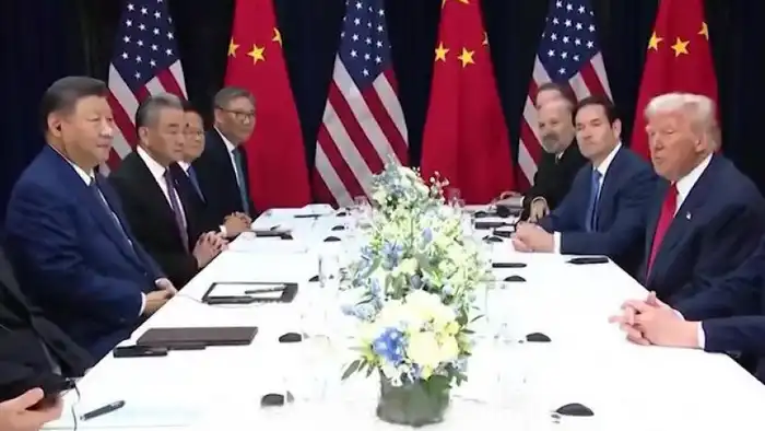 Трамп и Си: дипломатический танец на грани разногласий в Пусане