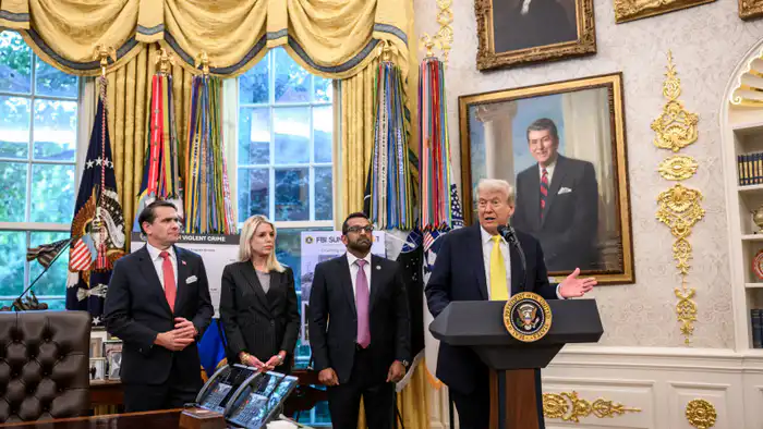 Трамп санкционировал секретные операции ЦРУ в Венесуэле: возможные последствия для социальной стабильности в регионе