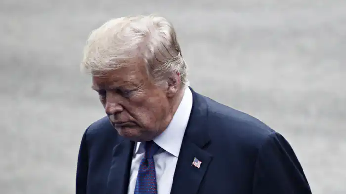 Трамп о встрече с Путиным: "Я не хочу терять время"