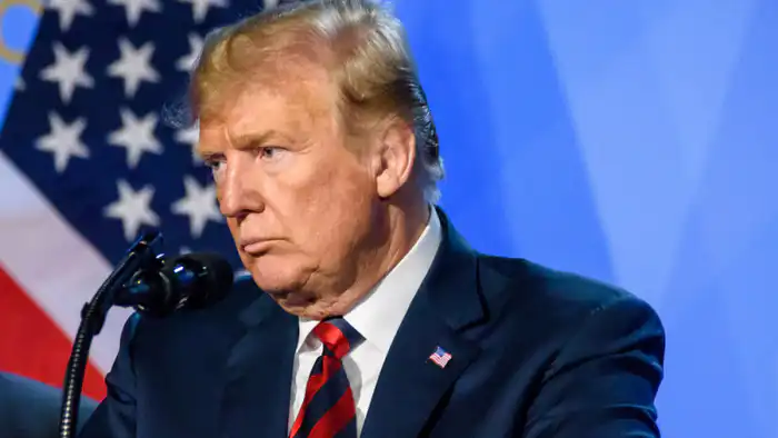 Трамп готов защитить Финляндию от возможной агрессии России