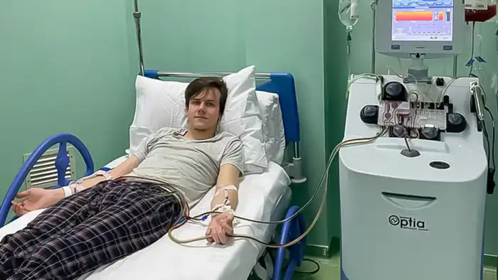 Сентябрь: время, когда сердца бьются в унисон — откройте двери жизни через донорство костного мозга