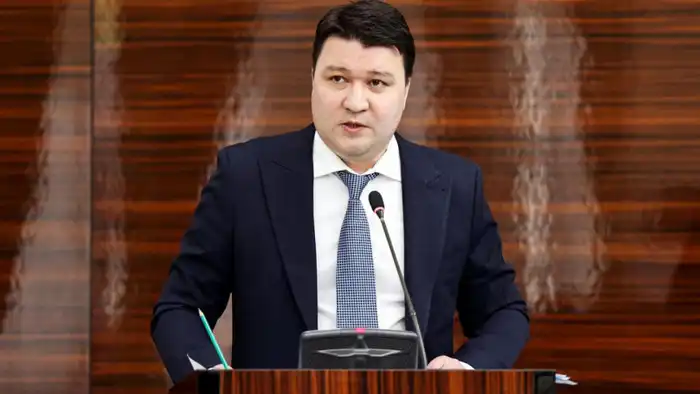 Новый руководитель Медицинского центра УДП: Рустам Албаев заменил Алексея Цоя