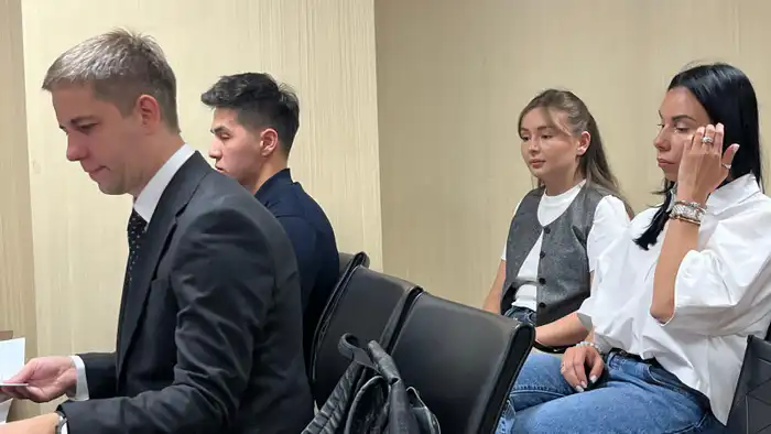 АФМ возбудило уголовное дело против блогеров Жанабыловых