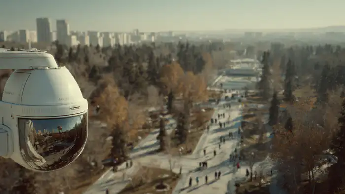 В Астане в парках установят сверхмощные камеры с обзором до 10 километров в рамках создания 'цифрового' купола