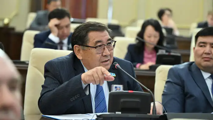 Депутат Мажилиса Ермурат Бапи требует возобновить дело против Нурбола Назарбаева, обвиняя его в рейдерских действиях