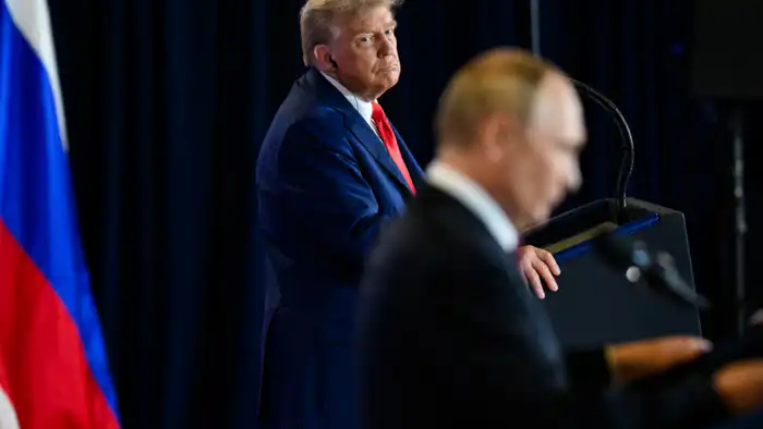 Новые повороты в международной политике: Россия, Украина и США на перепутье