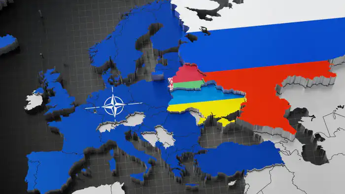 Война в Украине: угроза НАТО и Европа на пороге конфликта с Россией