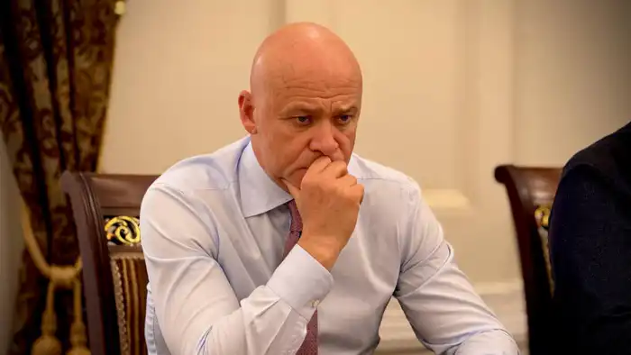 Зеленский лишил гражданства мэра Одессы Труханова из-за наличия иностранного паспорта