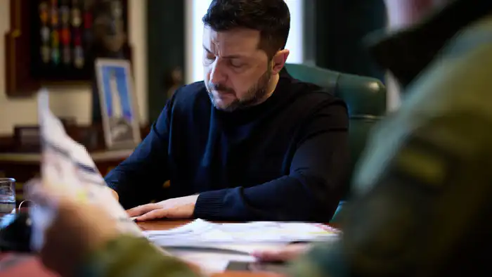 Зеленский назначает нового главу военной администрации Одессы: Сергей Лысак на фоне военного управления