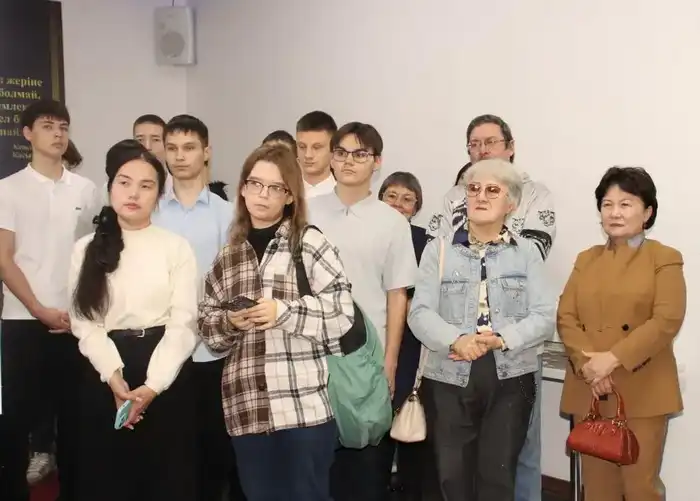 Выставка сокровищ древности в Павлодаре Берельские курганы Алтая Шымкенте