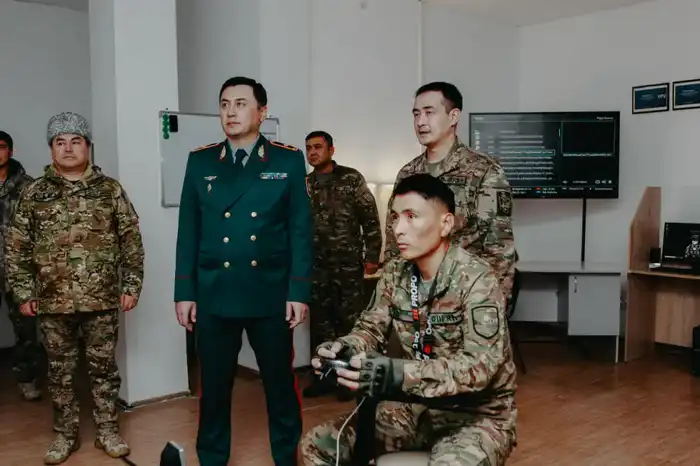 Солдатам — в небо: готовим операторов дронов!