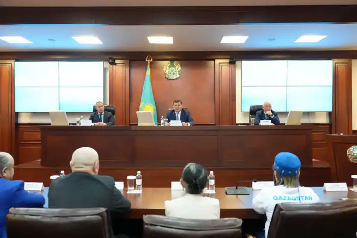 Казахстанские спортсменки добиваются успеха на мировом уровне в парапауэрлифтинге