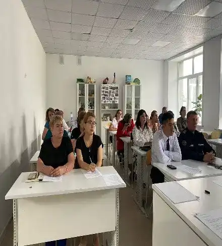 Есіл ауданында экстремизмге қарсы семинар өтті