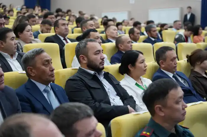 Зерно, золото и успех: Бурабай на подъеме!