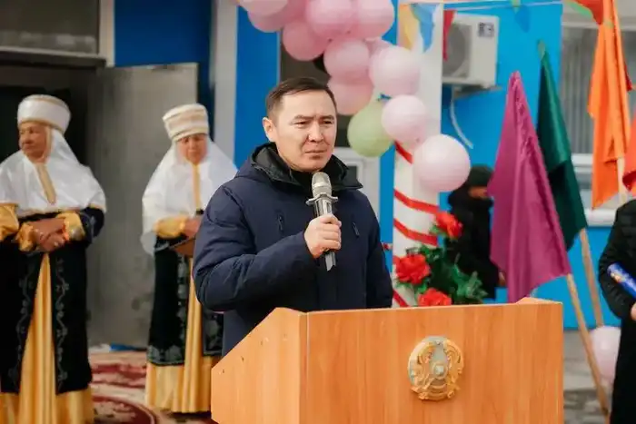 В районе Мақаншы открыли новую врачебную амбулаторию (3)