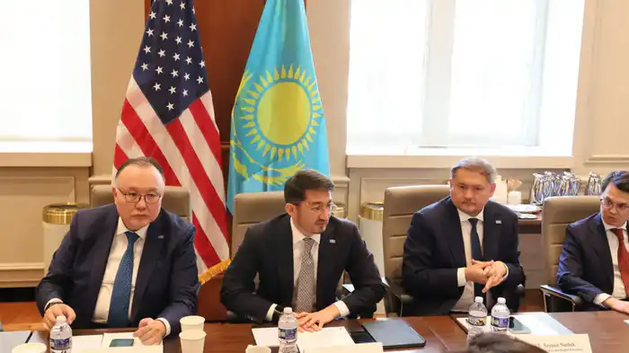 В Вашингтоне завершилась бизнес-конференция «C5+1», на которой подписаны 29 документов на 17 млрд долларов