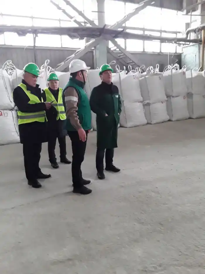 Огненные границы: МЧС прокладывает путь к безопасному производству в Казахстане