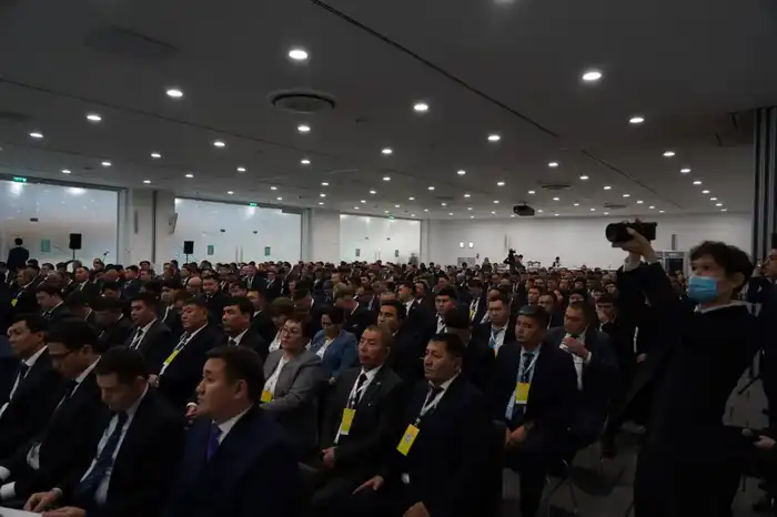 В рамках диалог-платформы сельских акимов озвучены результаты развития транспортной отрасли (5)