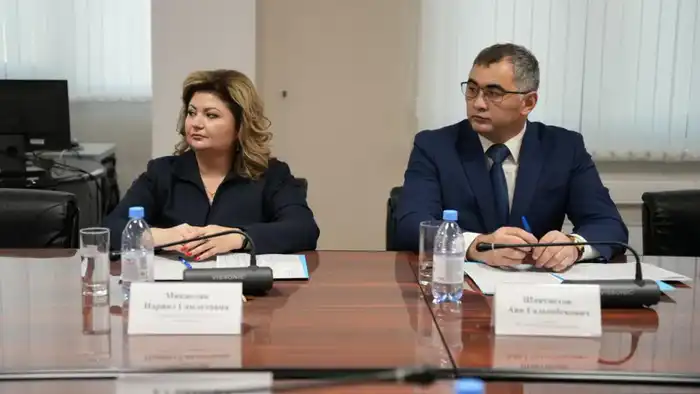 Председателем Общественного совета Министерства юстиции избран Марат Башимов (3)