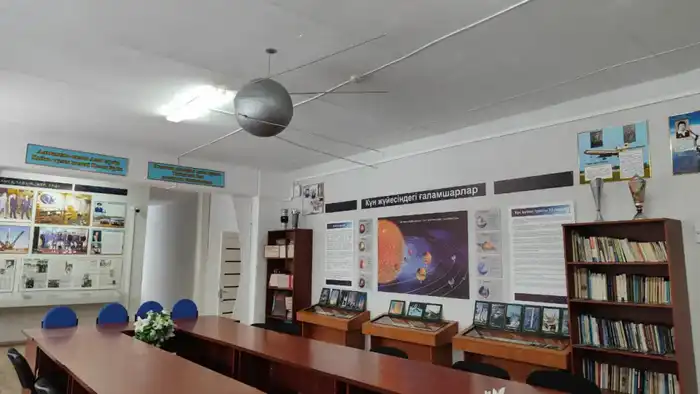 Дорога к звёздам: история Музея авиации и космоса в Караганде (6)