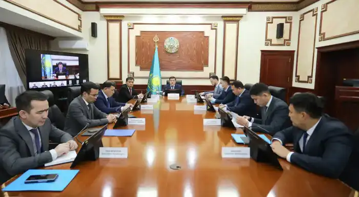 Инвестиционный мост: новые проекты связывают бизнес и Мангистауский регион