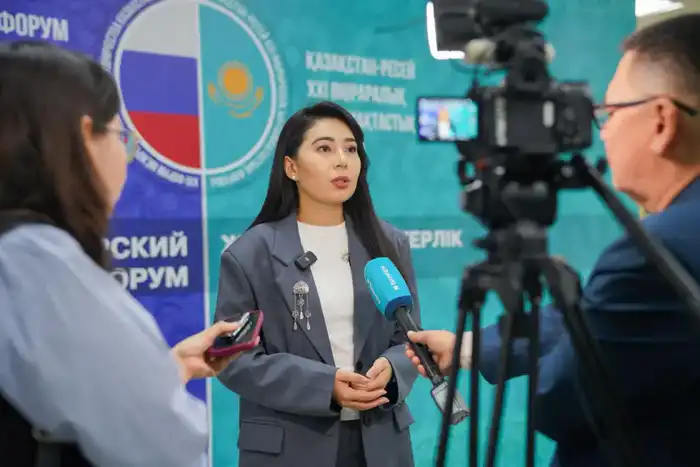 Молодёжь Казахстана и России укрепляет межрегиональное сотрудничество (3)