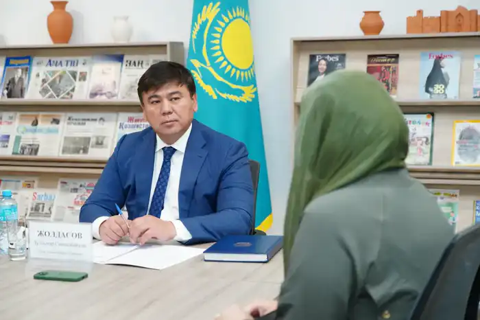 ТУРКЕСТАН: ПРОБЛЕМЫ ЖИТЕЛЕЙ РЕШАЮТСЯ ПОЭТАПНО (4)