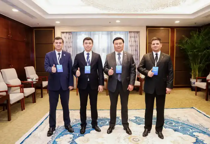 Казахстан и Китай: строим будущее вместе в Пекине!