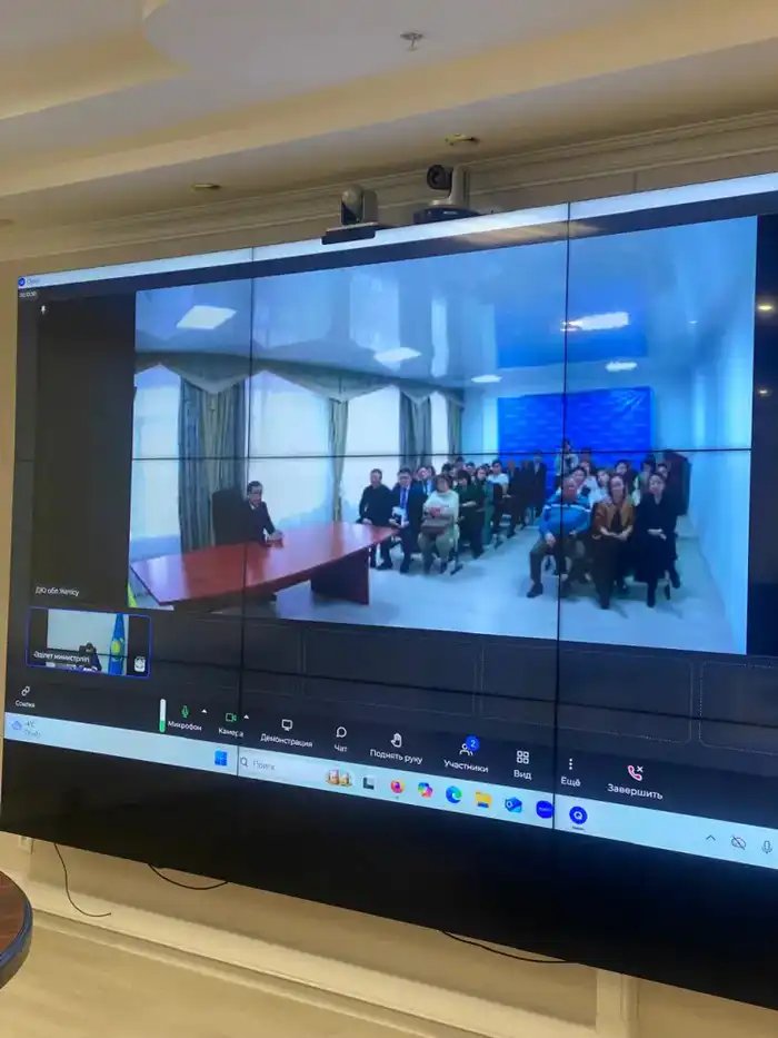 Назначение нового руководителя Департамента юстиции области Жетісу: влияние на правовую систему и государственные услуги региона