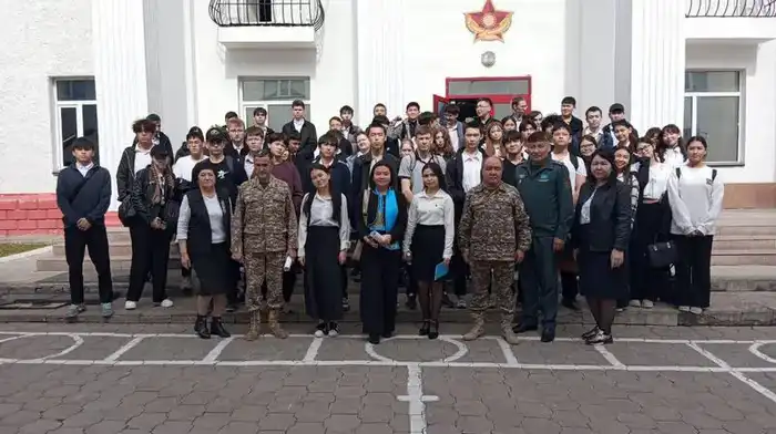 Наследие батыров: в Караганде развивают военно-патриотическое воспитание (4)
