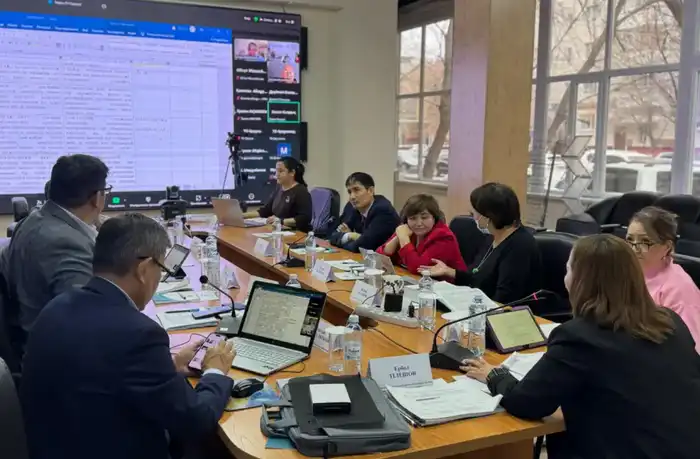 В Астане прошло заседание Республиканской терминологической комиссии, где утвердили 150 новых терминов