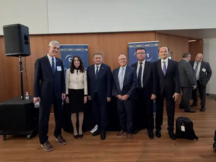 Южно-Казахстанский университет и Arizona State University запускают стратегическое партнерство в образовании