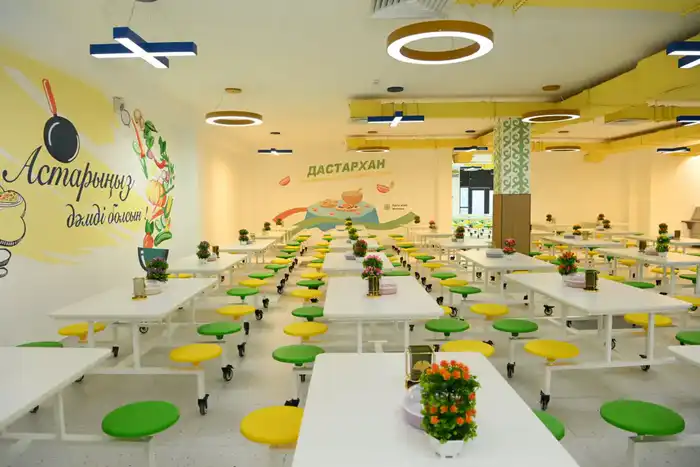 Новая школа в СПМК-70 готова к обучению