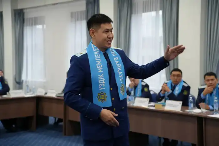 Конкурс «Лучший государственный обвинитель» подчеркивает важность профессионального роста в системе прокуратуры