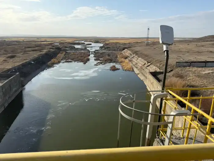 Подготовка регионов к паводковому периоду продолжается в плановом режиме (6)