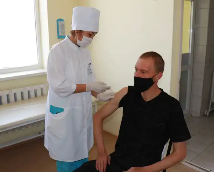 Профилактика гриппа и ОРВИ в области Жетісу: активные меры и вакцинация населения