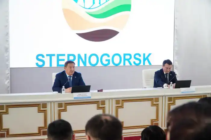 Аким области поручил предусмотреть субсидирование тарифа на водоснабжение в Степногорске (2)